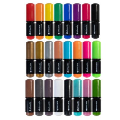 Bolígrafos Sketch Pen Silhouette Pack 24 colores