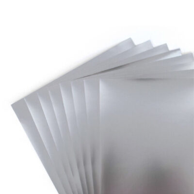 Foil plata imprimible Silhouette