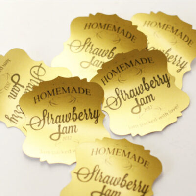 Foil oro imprimible Silhouette