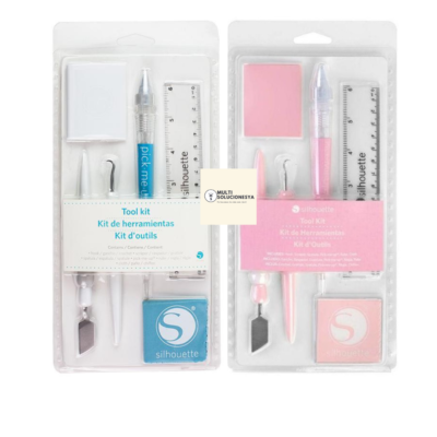 Kit de herramientas Silhouette