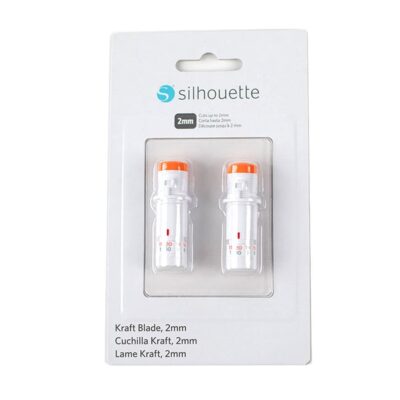 Cuchilla Silhouette Kraft 2 mm