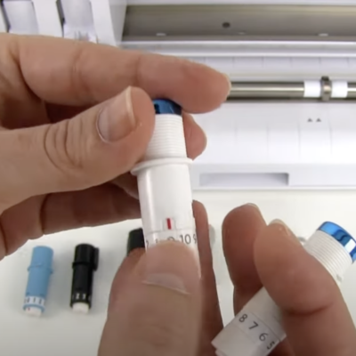 Cuchilla Premium Silhouette