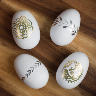 Papel Silhouette para tatuajes plata